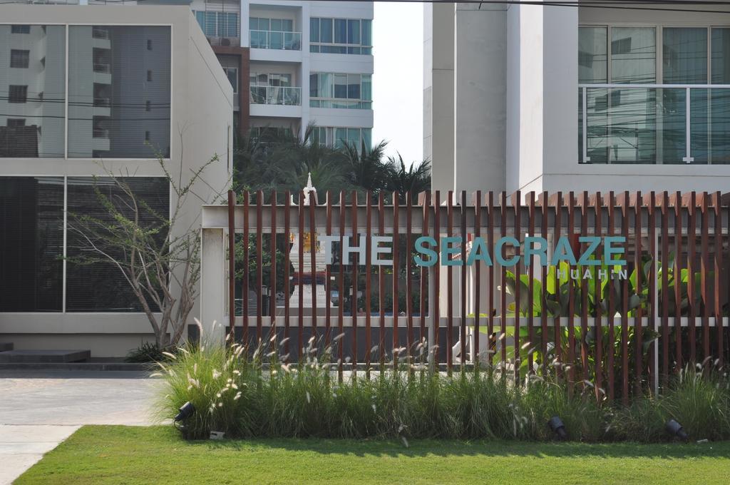266 @The Seacraze Apartment Hua Hin Exterior photo