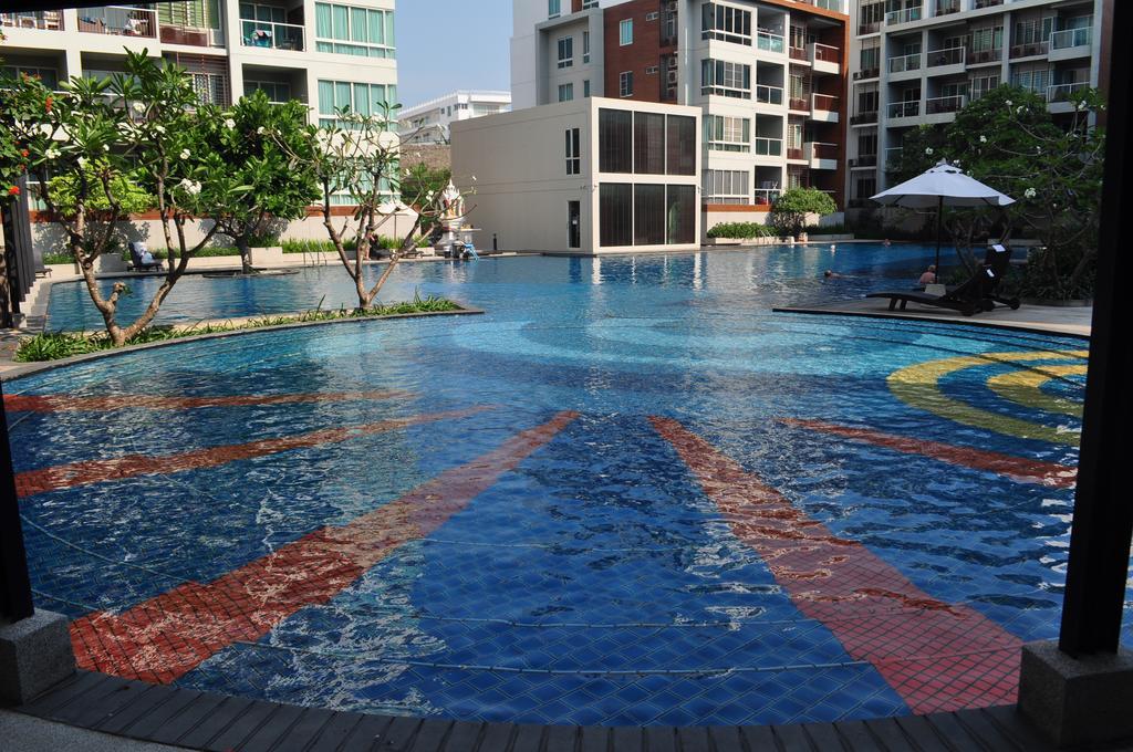 266 @The Seacraze Apartment Hua Hin Exterior photo